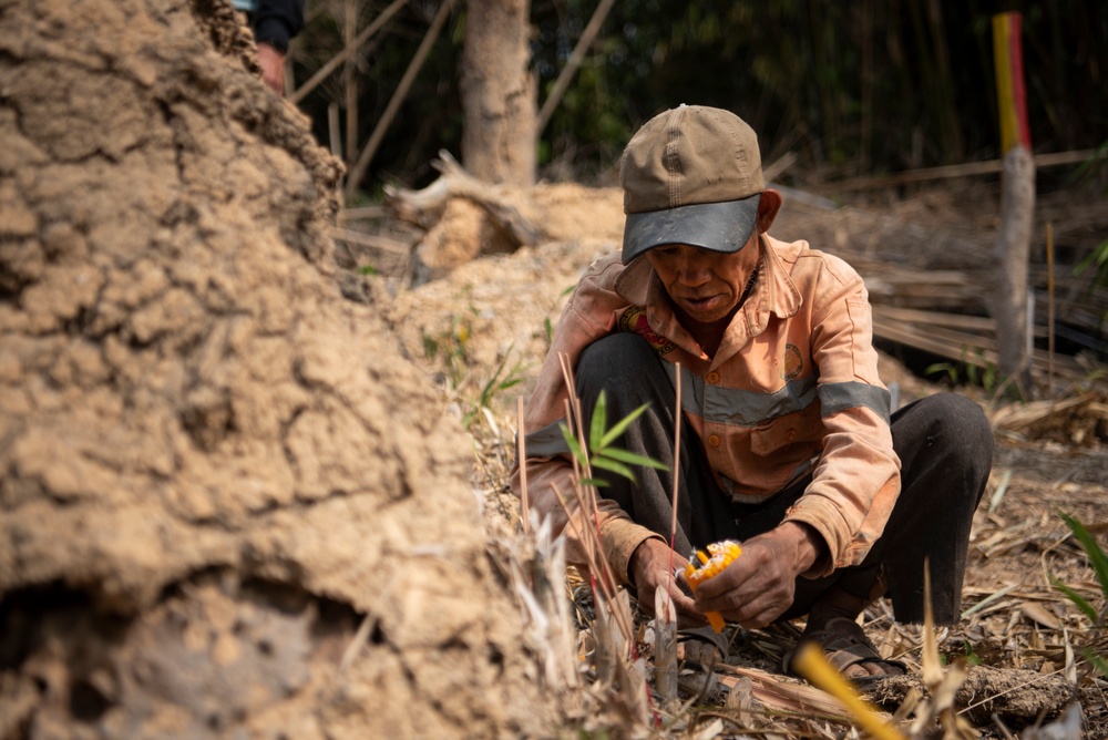 Fulfilling Our Nation's Promise in Laos