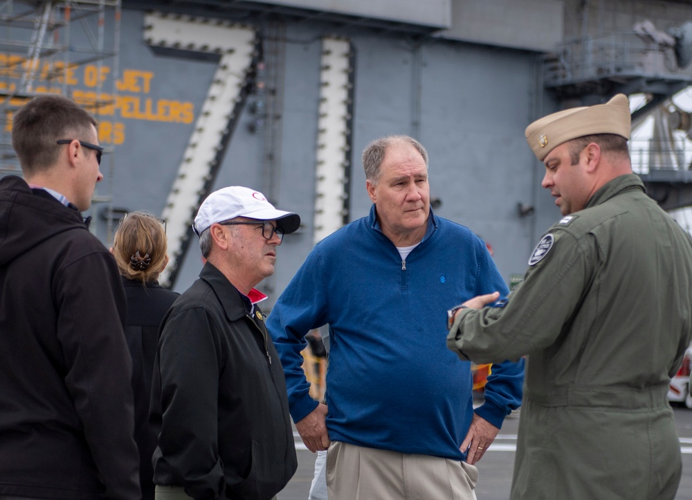 USS Theodore Roosevelt (CVN 71)