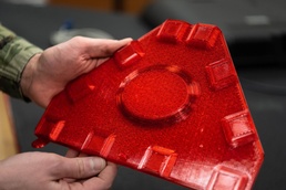 388th FW maintainers design and produce cheaper, tougher F-35 equipment