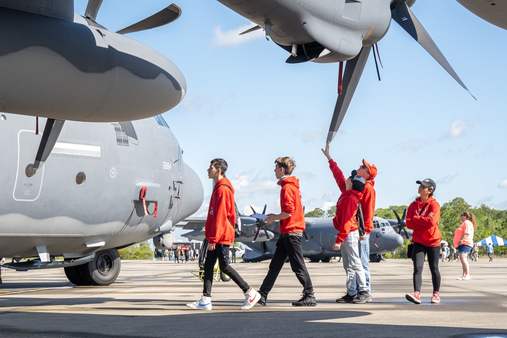 Hurlburt Field Open House: Connect With Our Mission