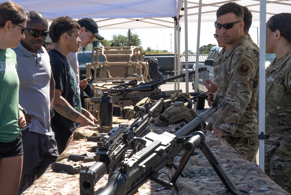 Hurlburt Field Open House: Connect With Our Mission