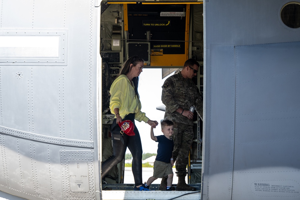 Hurlburt Field Open House: Connect With Our Mission