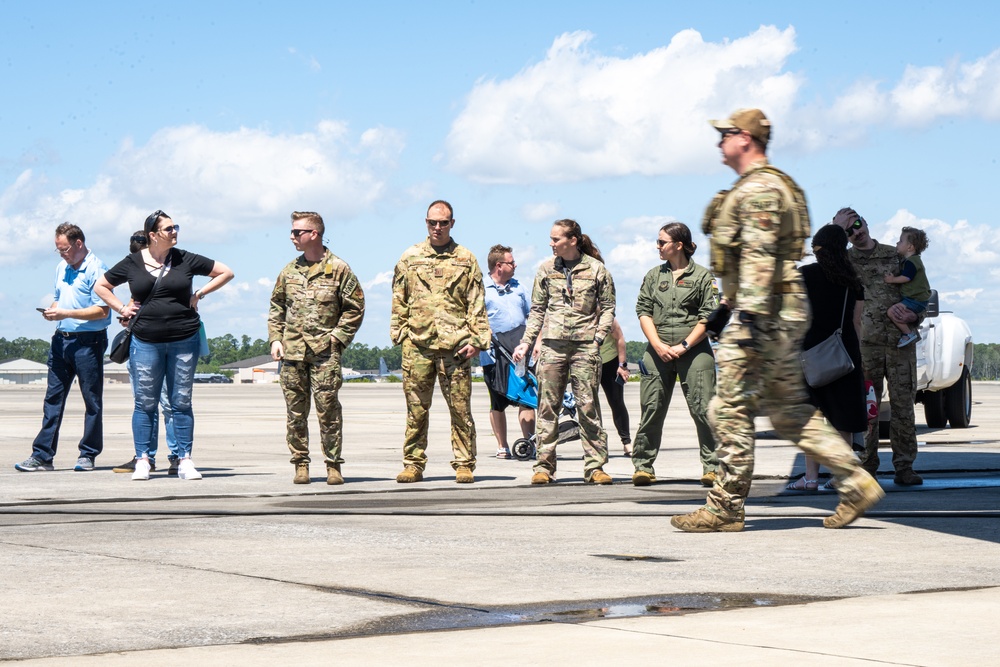 Hurlburt Field Open House: Connect With Our Mission