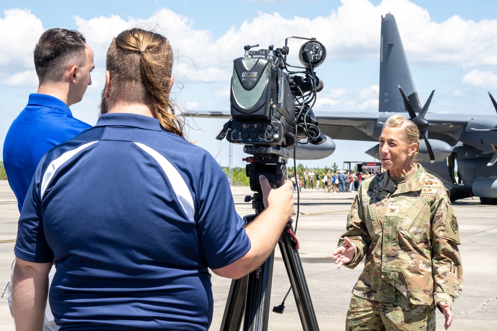 Hurlburt Field Open House: Connect With Our Mission