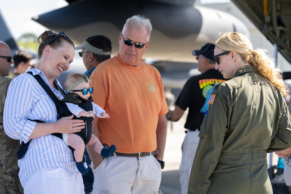 Hurlburt Field Open House: Connect With Our Mission