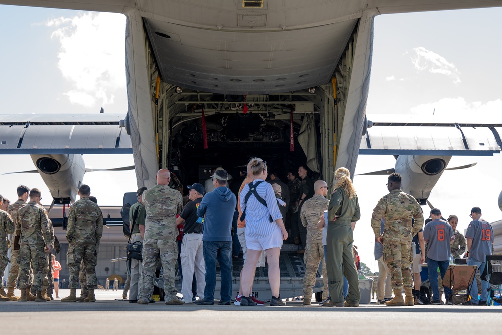 Hurlburt Field Open House: Connect With Our Mission