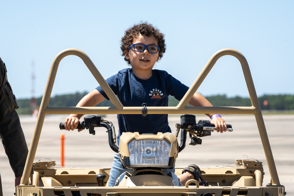 Hurlburt Field Open House: Connect With Our Mission