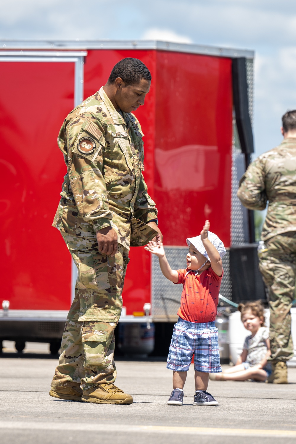 Hurlburt Field Open House: Connect With Our Mission