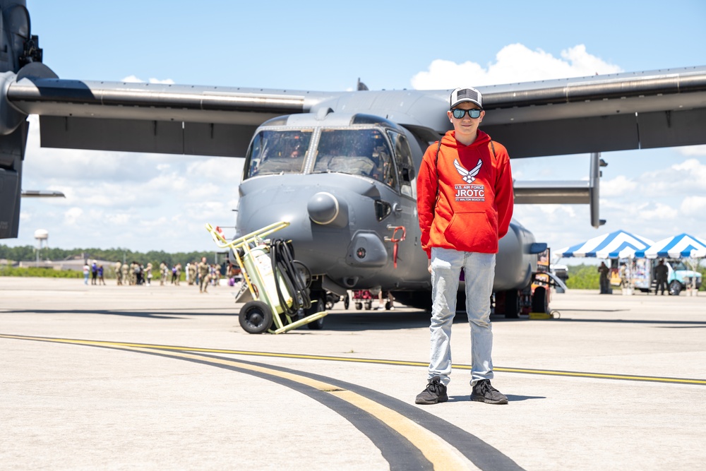 Hurlburt Field Open House: Connect With Our Mission