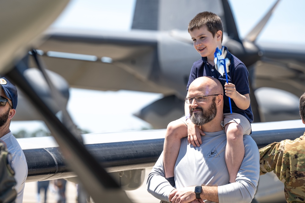 Hurlburt Field Open House: Connect With Our Mission