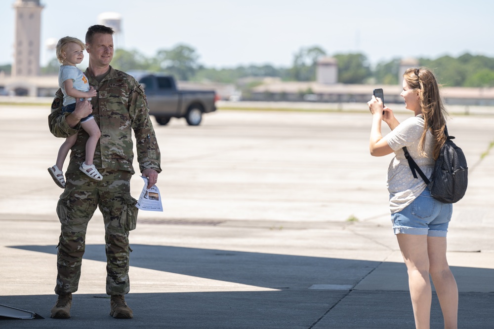 Hurlburt Field Open House: Connect With Our Mission