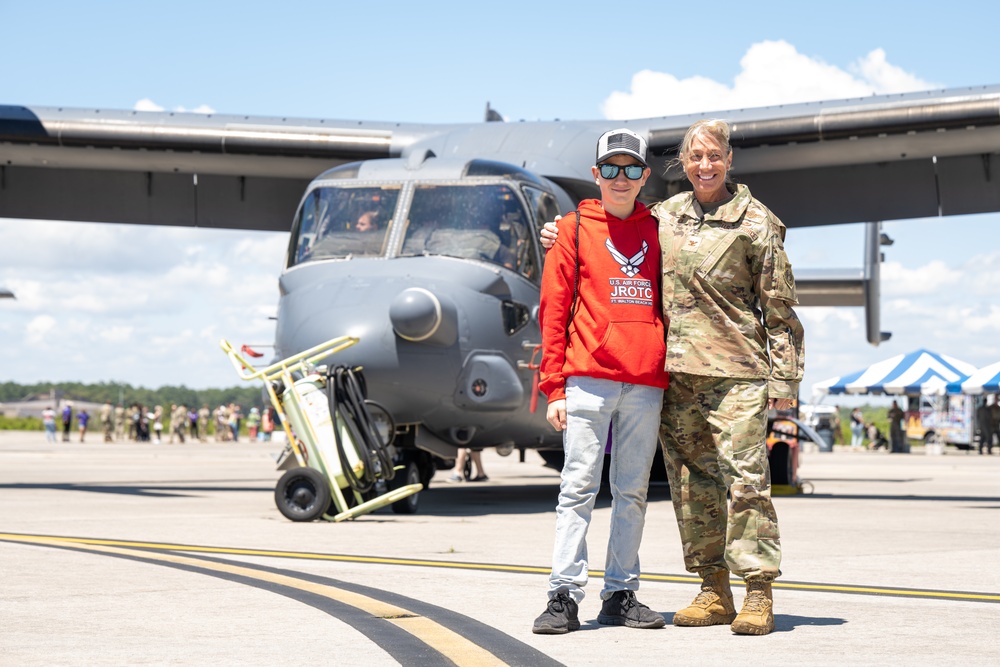 Hurlburt Field Open House: Connect With Our Mission