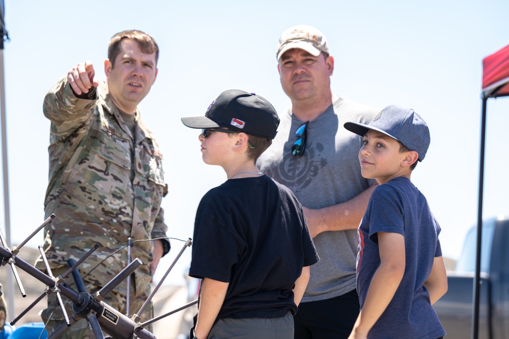 Hurlburt Field Open House: Connect With Our Mission