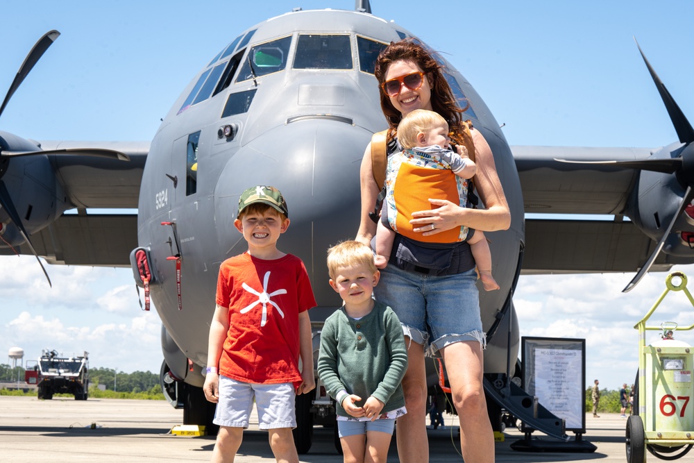 Hurlburt Field Open House: Connect With Our Mission