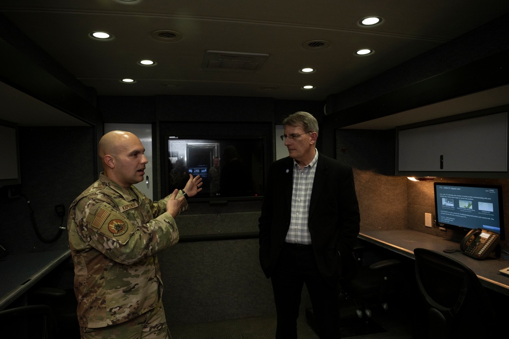 ANG Director Visits 171st Air Refueling Wing