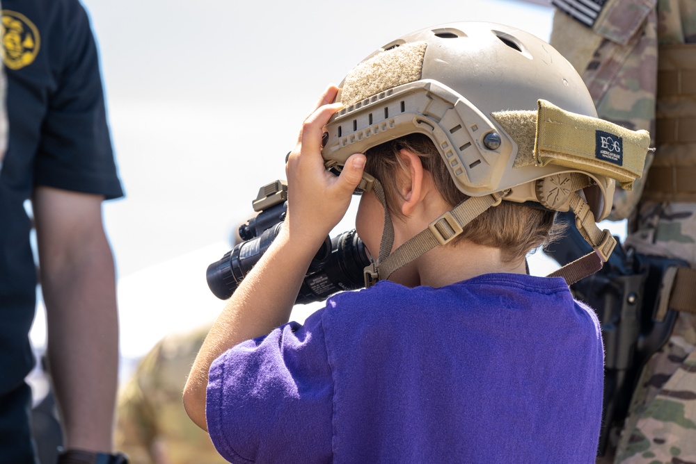 Hurlburt Field Open House: Connect With Our Mission