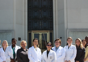 Donate Life Month: WRNMMC at the Forefront in Kidney Transplant