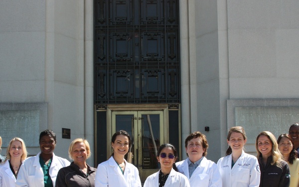 Donate Life Month: WRNMMC at the Forefront in Kidney Transplant