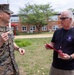 2023 Purple Up Ceremony