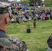 2023 Purple Up Ceremony