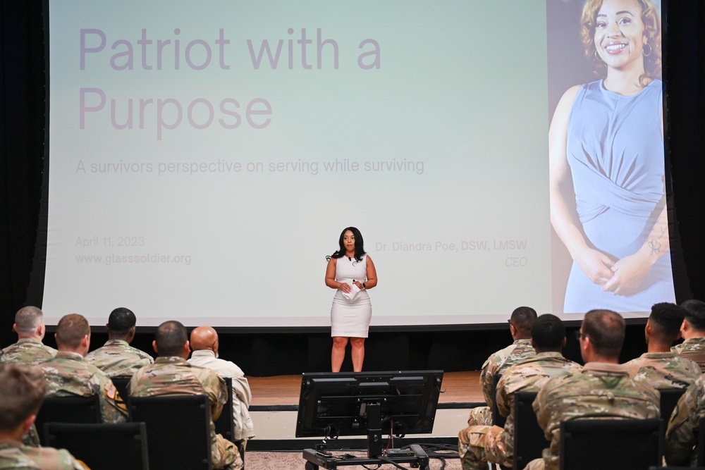 TRADOC's SAAPM Efforts for 2023 Emphasize Intervention and Trust