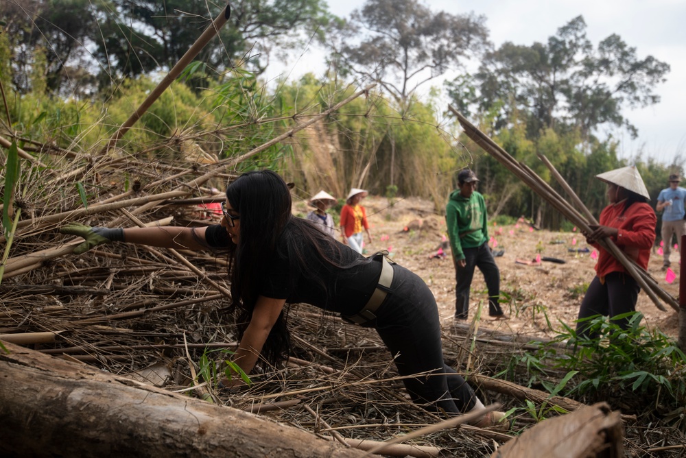 Fulfilling Our Nation's Promise in Laos