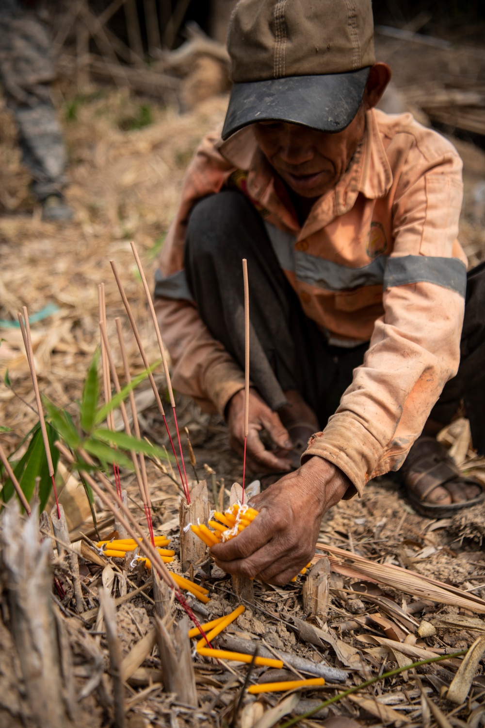 Fulfilling Our Nation's Promise in Laos