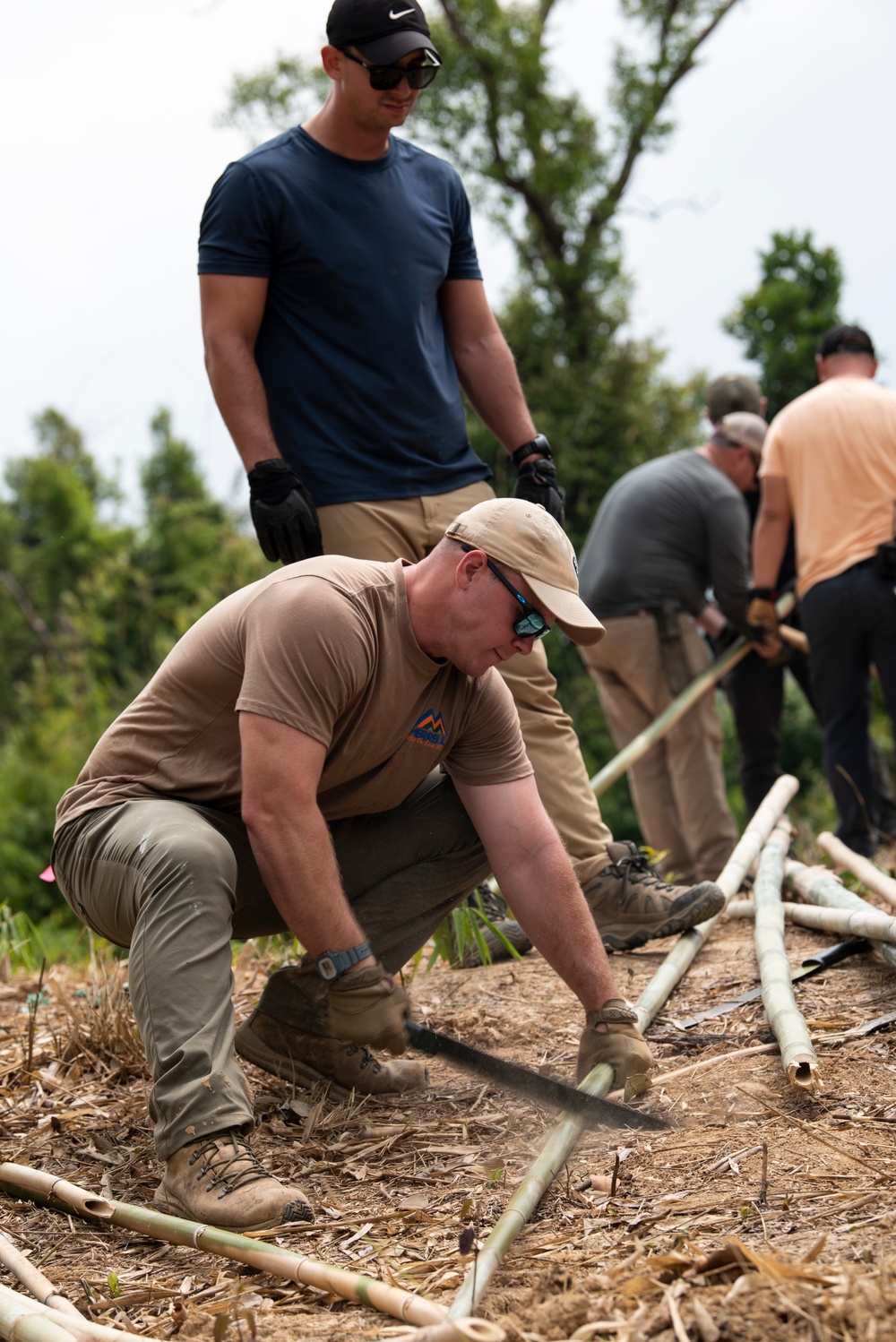 Fulfilling Our Nation's Promise in Laos