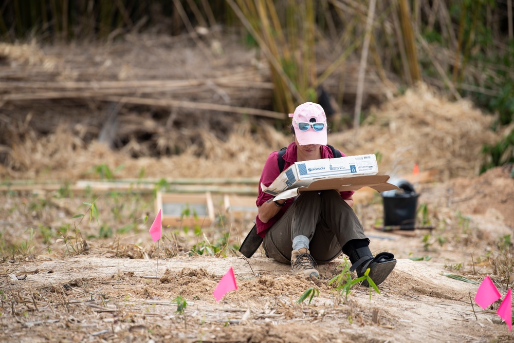 Fulfilling Our Nation's Promise in Laos