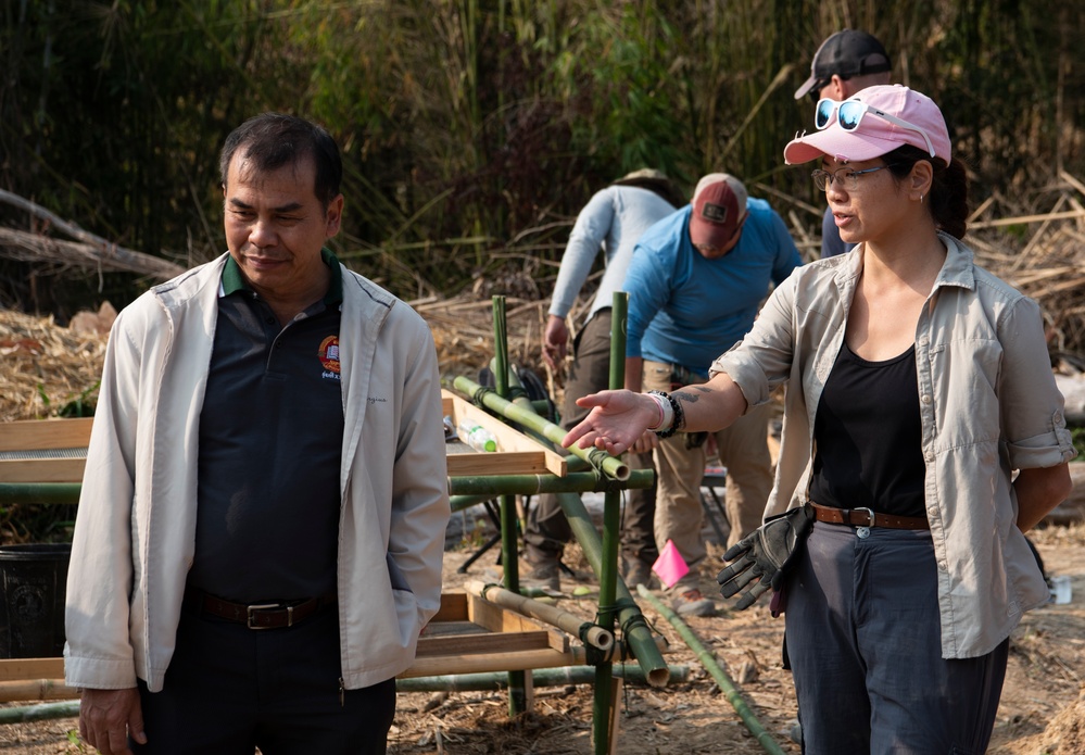 Fulfilling Our Nation's Promise in Laos