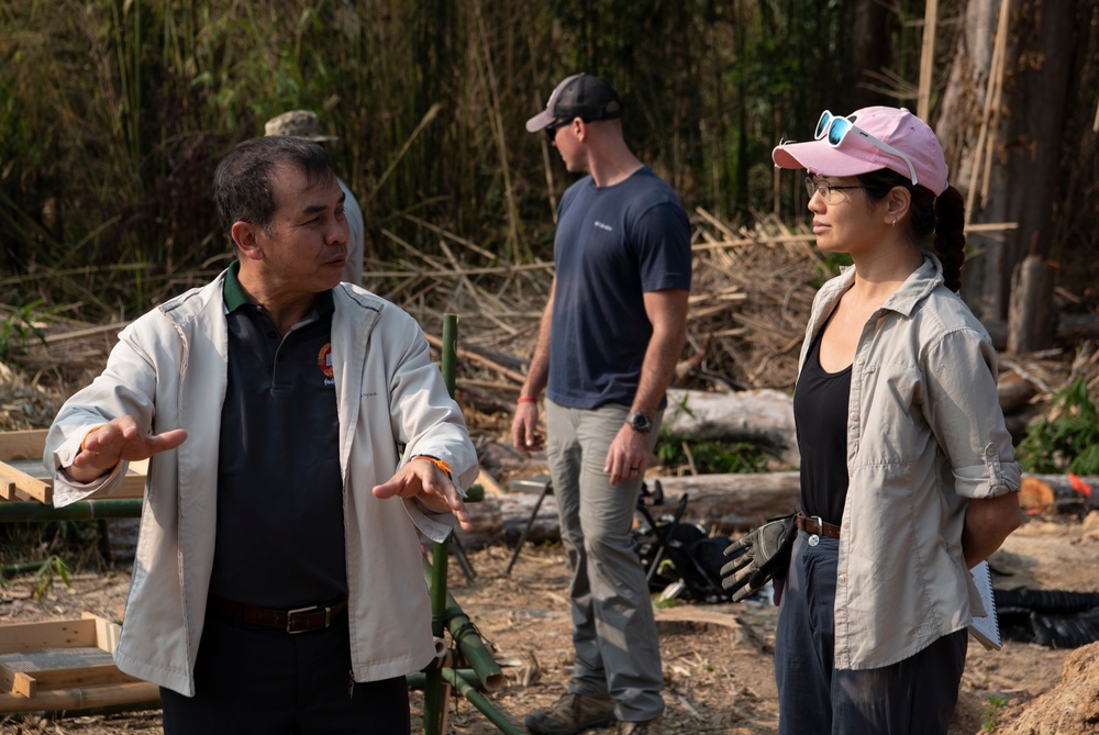 Fulfilling Our Nation's Promise in Laos