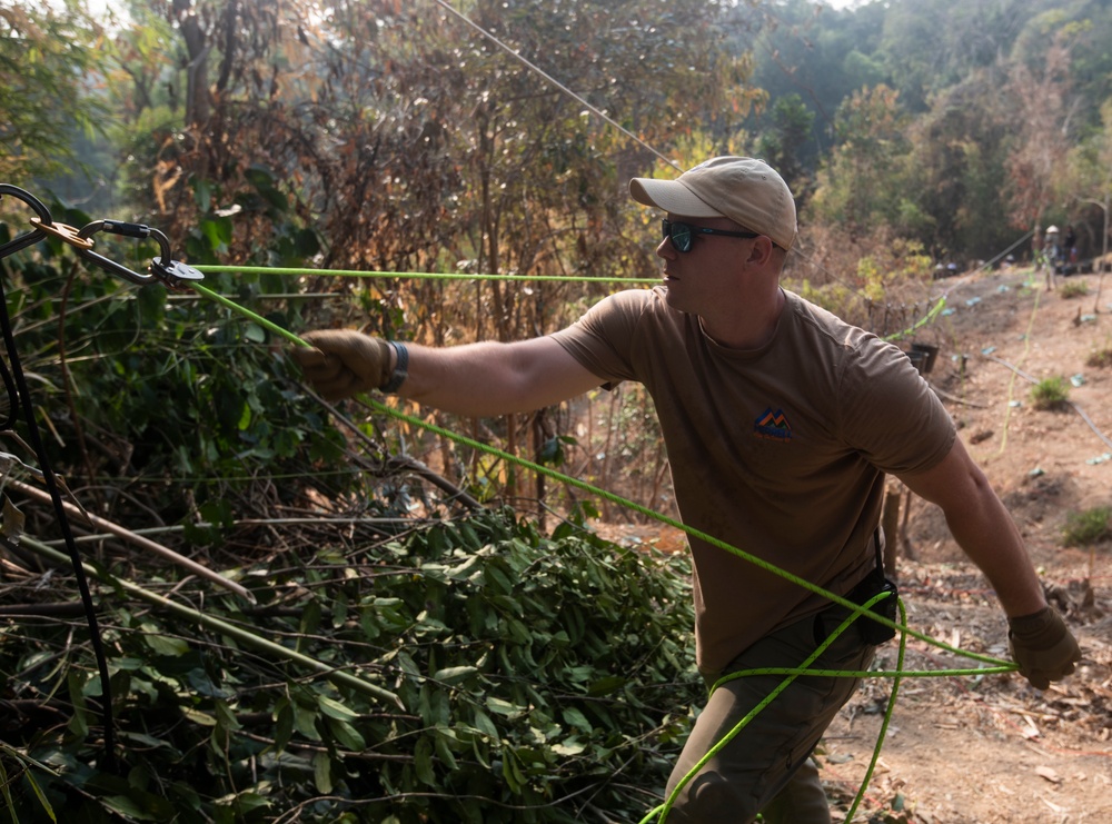 Fulfilling Our Nation's Promise in Laos