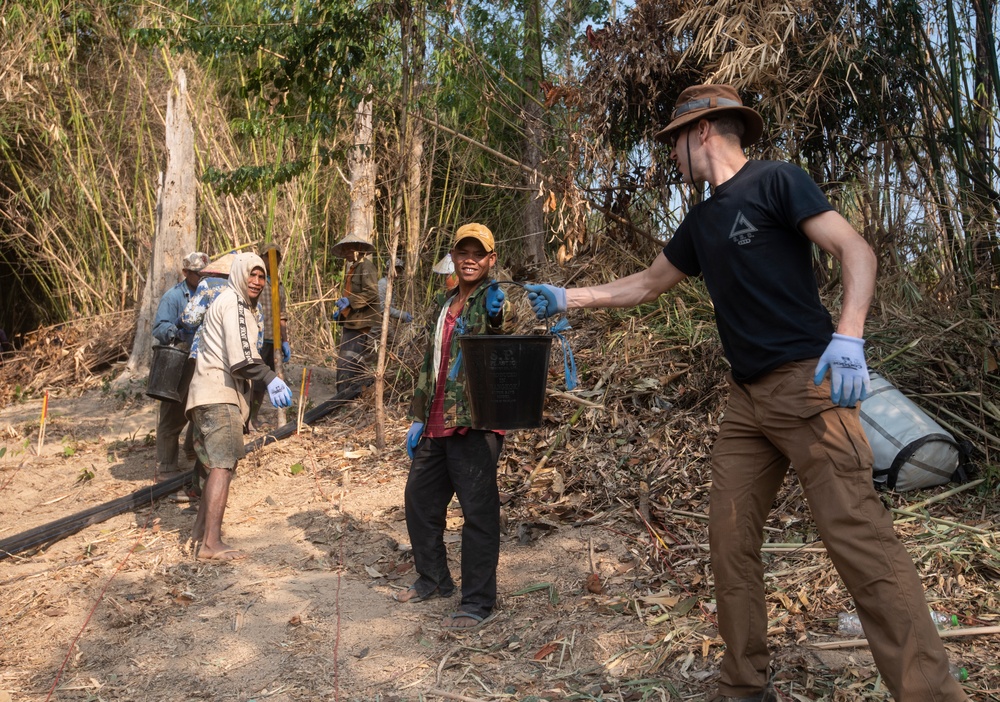 Fulfilling Our Nation's Promise in Laos