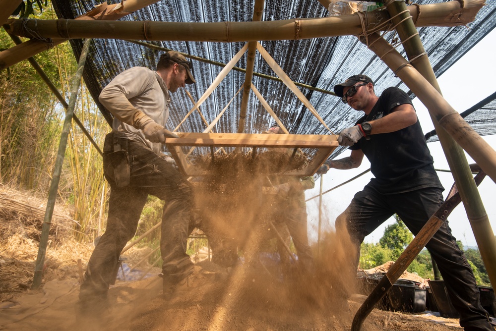 Fulfilling Our Nation's Promise in Laos