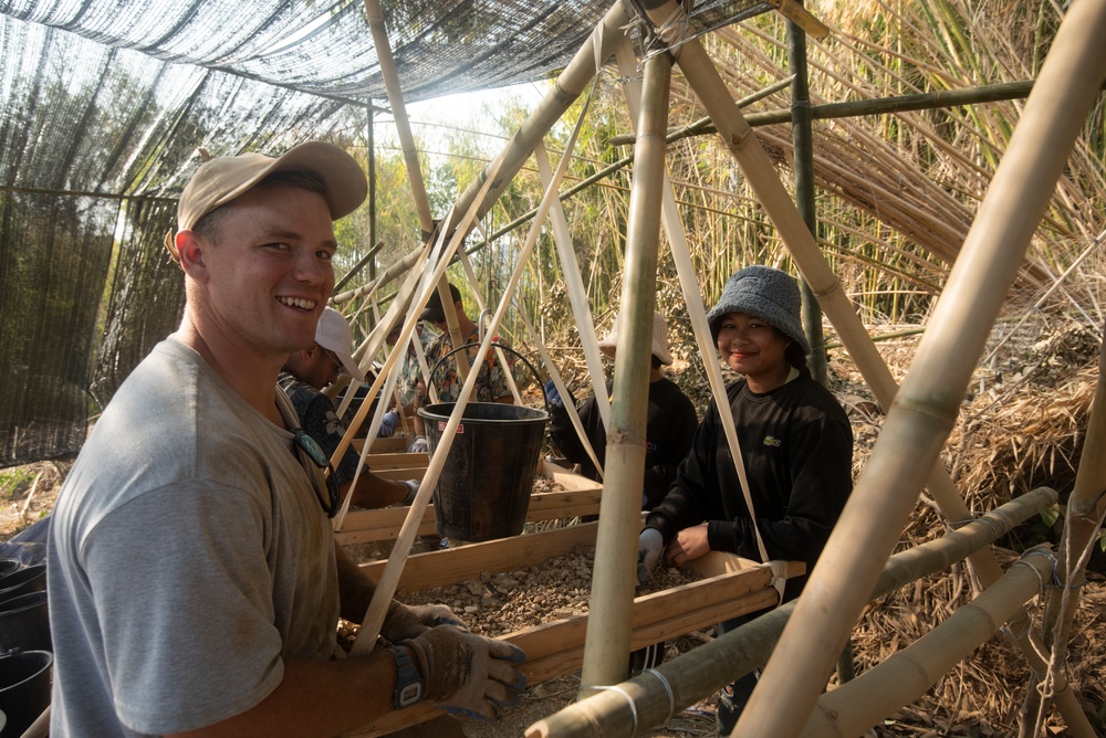 Fulfilling Our Nation's Promise in Laos