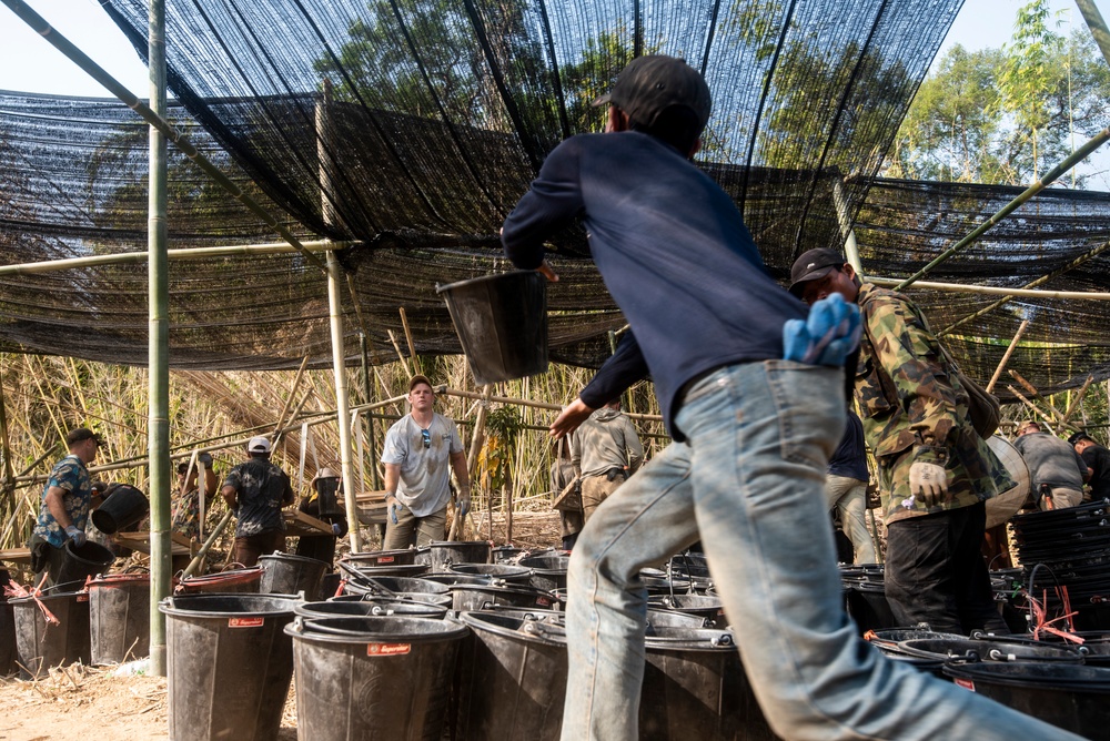 Fulfilling Our Nation's Promise in Laos