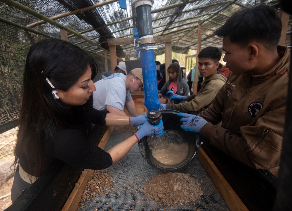 Fulfilling Our Nation's Promise in Laos