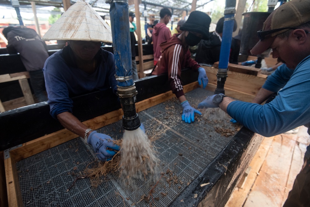 Fulfilling Our Nation's Promise in Laos