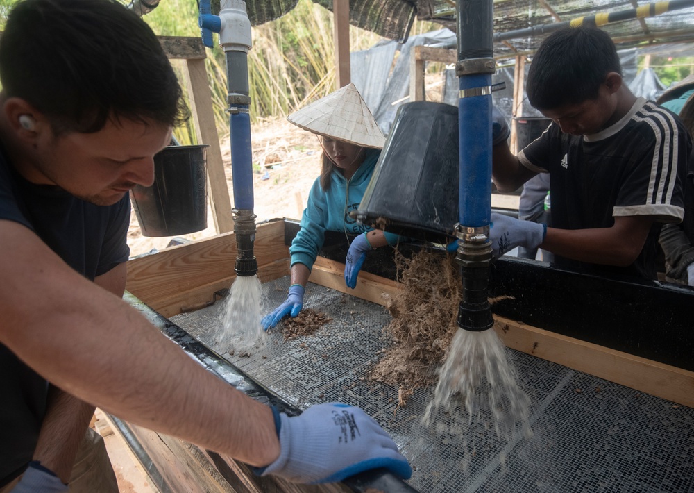 Fulfilling Our Nation's Promise in Laos