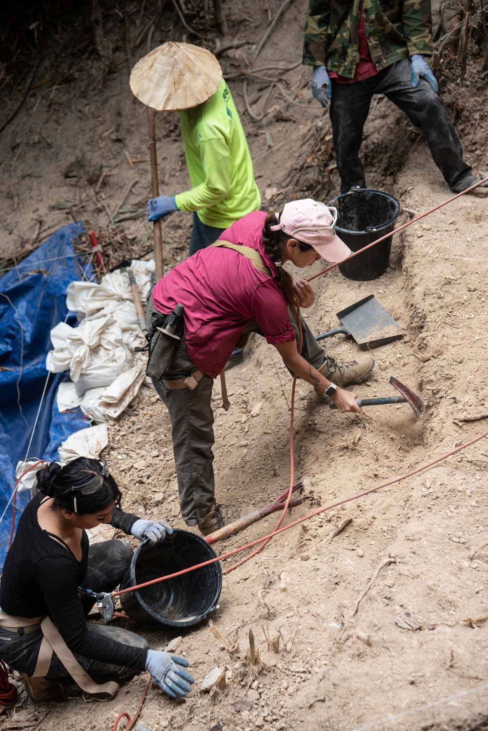 Fulfilling Our Nation's Promise in Laos