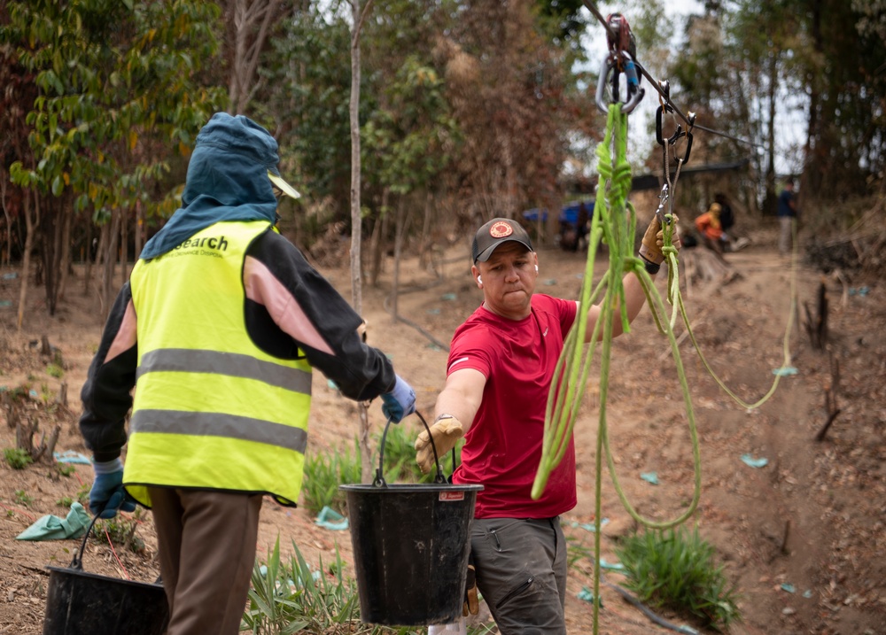 Fulfilling Our Nation's Promise in Laos