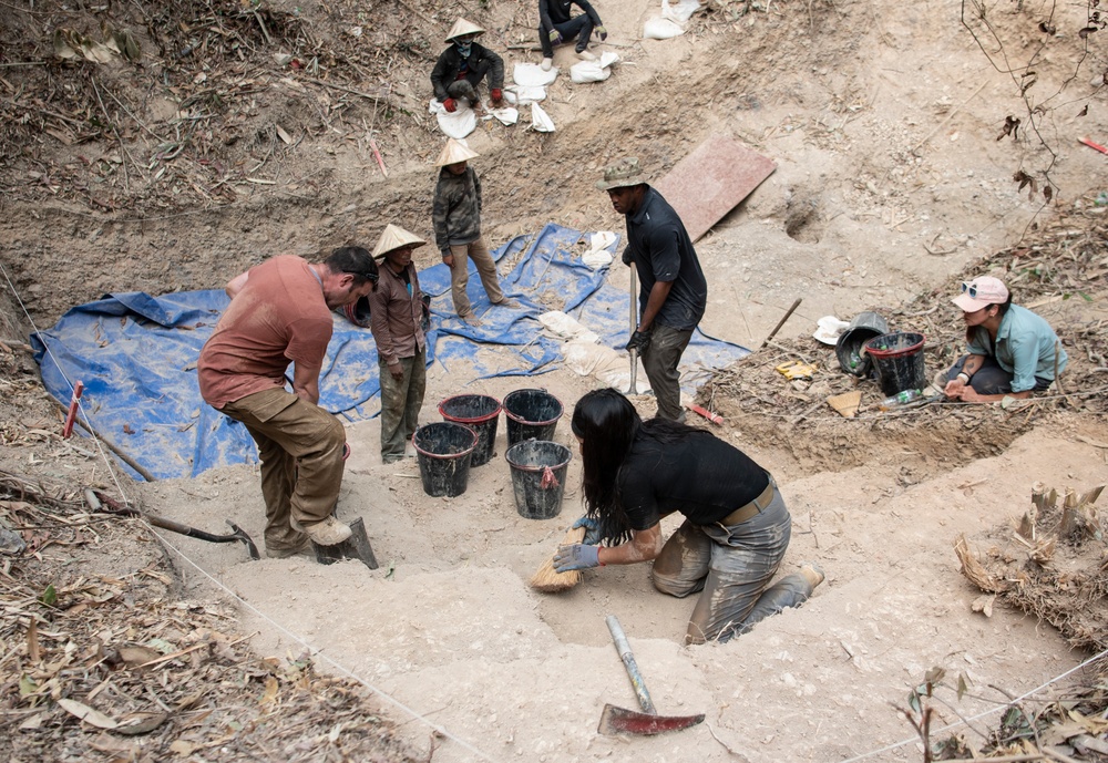 Fulfilling Our Nation's Promise in Laos