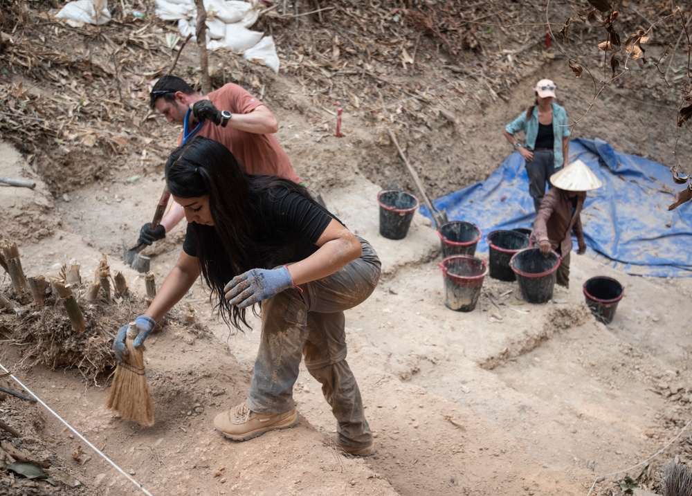 Fulfilling Our Nation's Promise in Laos