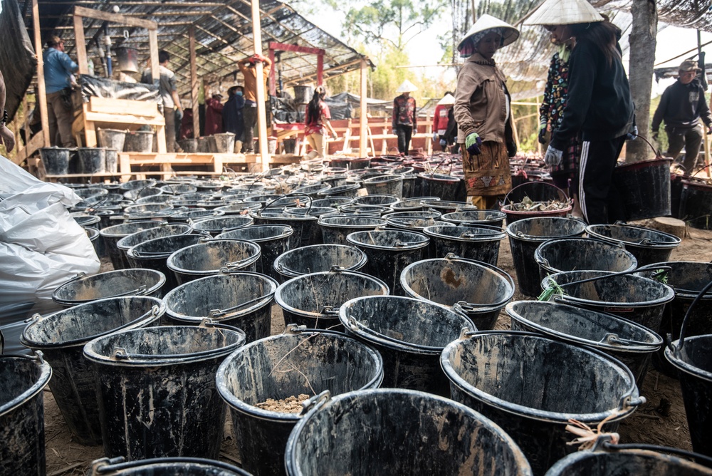 Fulfilling Our Nation's Promise in Laos