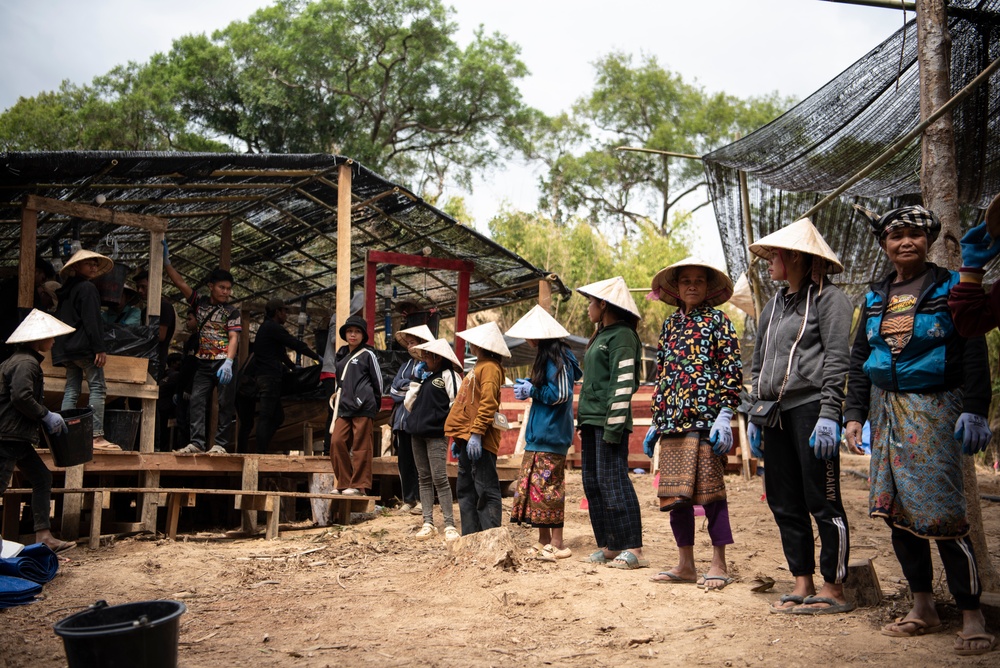 Fulfilling Our Nation's Promise in Laos