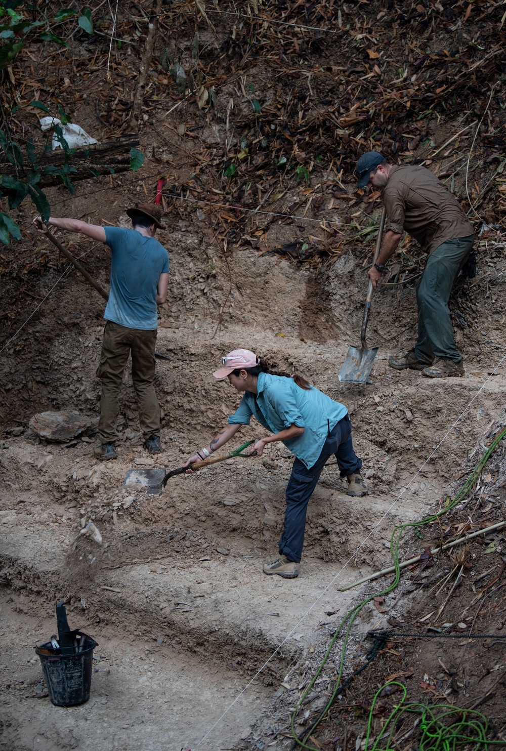 Fulfilling Our Nation's Promise in Laos