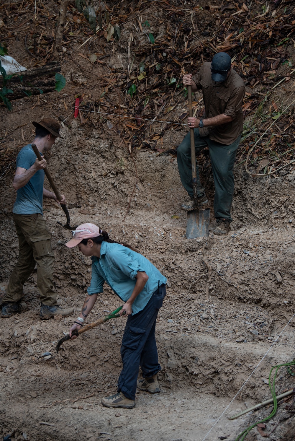 Fulfilling Our Nation's Promise in Laos