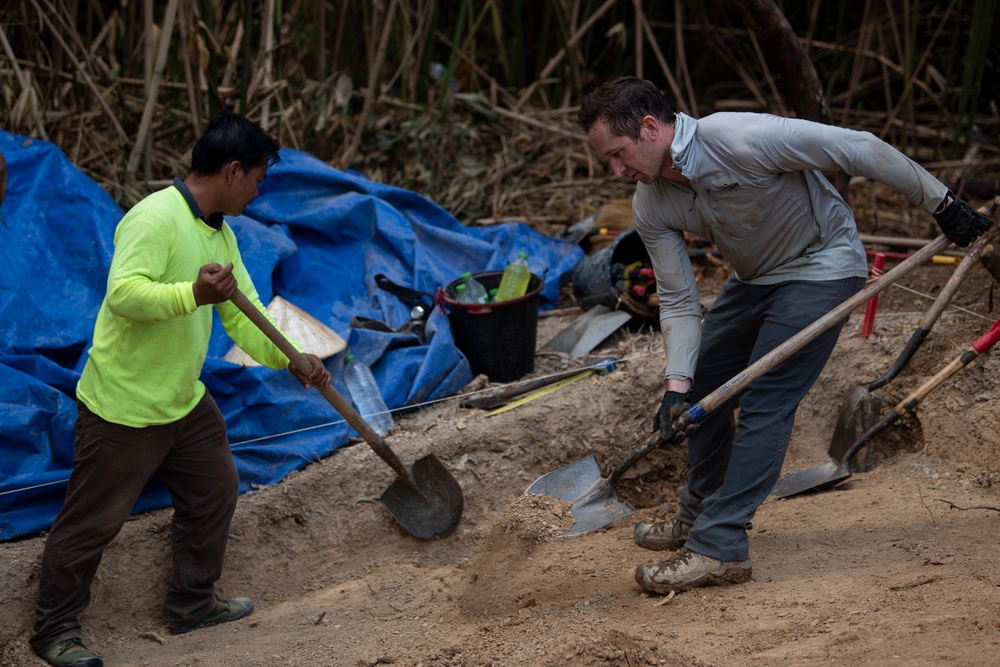 Fulfilling Our Nation's Promise in Laos