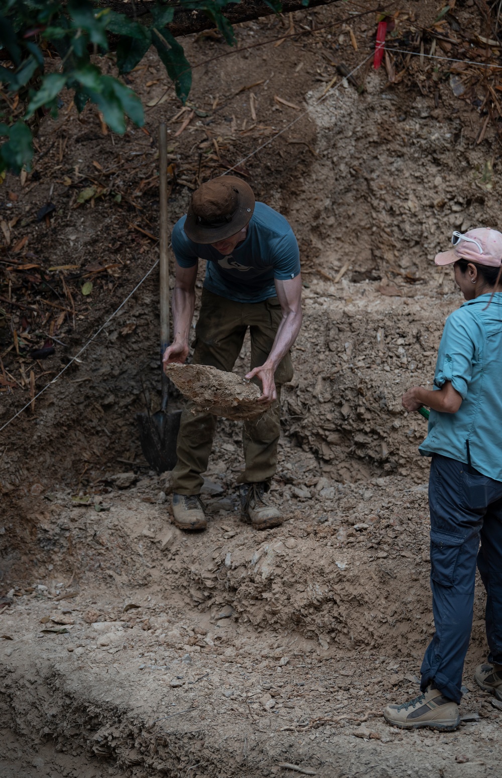 Fulfilling Our Nation's Promise in Laos