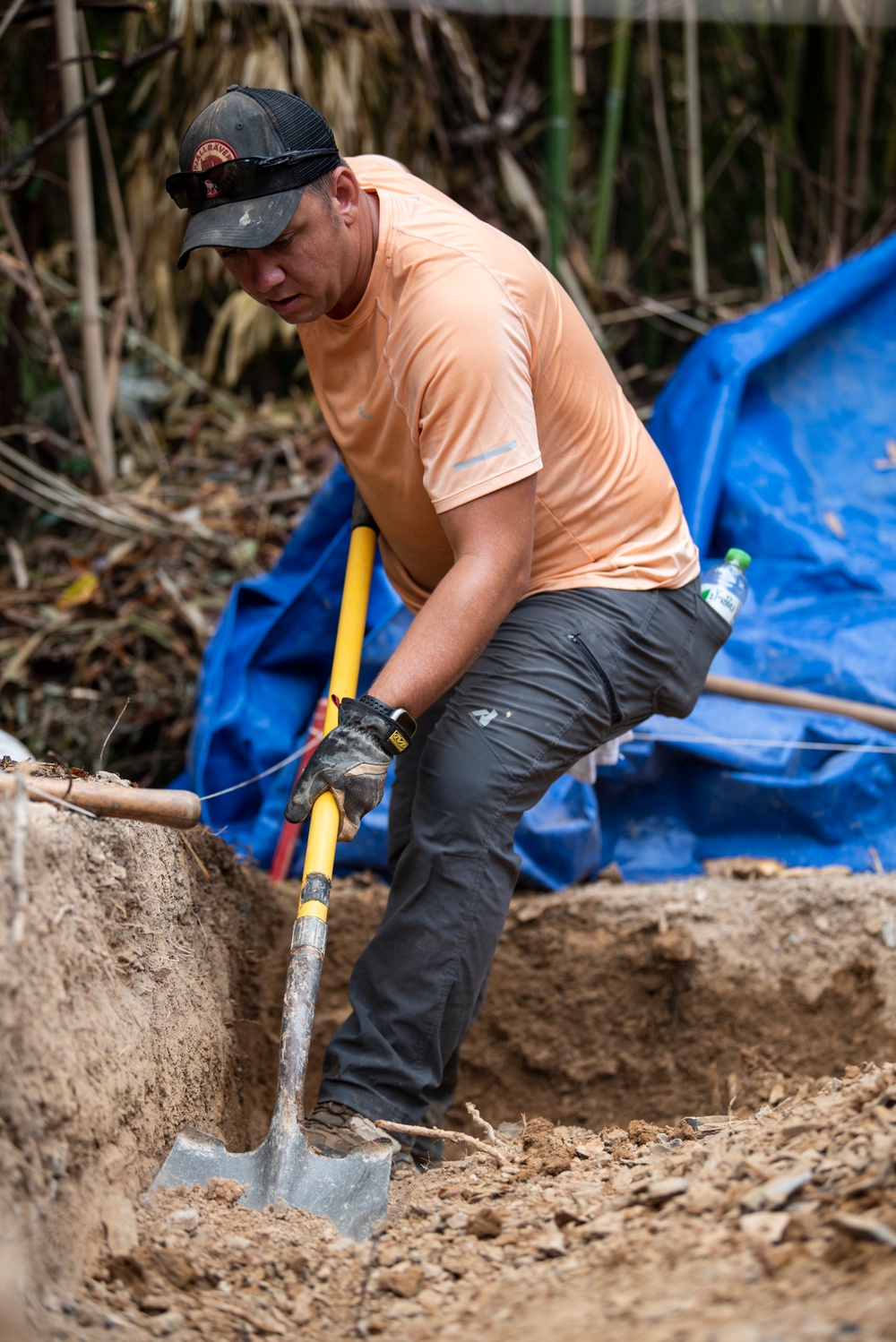 Fulfilling Our Nation's Promise in Laos